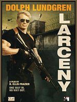 poster de Larceny