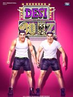 poster de Desi Boyz