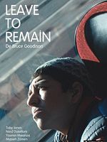 poster de Leave to Remain