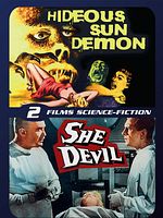 poster de She Devil