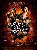 poster de The Butcher, the Chef and the Swordsman