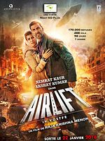 poster de Airlift