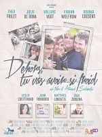 poster de Dehors, tu vas avoir si froid