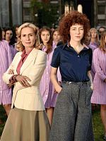 poster de Elles... Les filles du Plessis