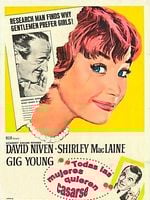 poster de Une Fille très avertie