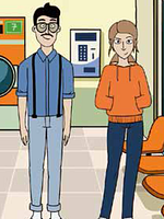 poster de Salaire net et monde de brutes