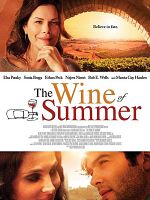 poster de The Wine of Summer