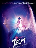 poster de Jem et les Hologrammes