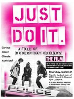 poster de Just Do It