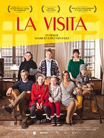 poster de La Visita