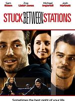 poster de Stuck Between Stations