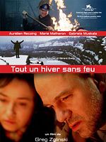 poster de Tout un hiver sans feu