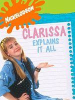 poster de Clarissa Explains It All