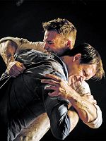 poster de We Were Wolves