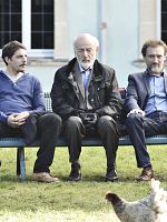 poster de Papa, Alexandre, Maxime & Eduardo