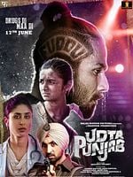 poster de Udta Punjab