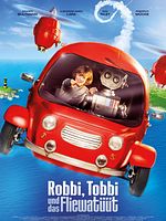 poster de Robbi, Tobbi und das Fliewatüüt