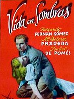 poster de Vida en sombras