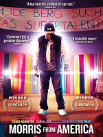 poster de Morris from America