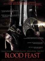 poster de Blood Feast