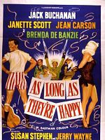 poster de As Long as They're Happy