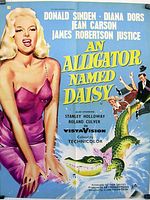 poster de An Alligator Named Daisy