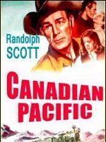 poster de Canadian Pacific