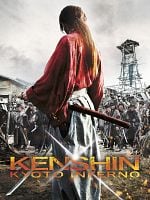 poster de Kenshin Kyoto Inferno