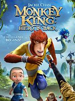 poster de Monkey King: Hero Is Back
