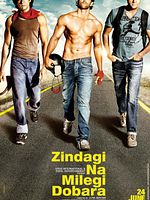 poster de Zindagi Na Milegi Dobara