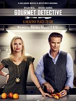 poster de Enquêtes gourmandes : meurtre quatre étoiles