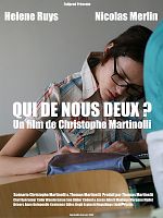 poster de Qui de nous deux ?