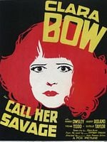 poster de Fille de feu