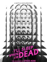 poster de I'll Sleep When I'm Dead