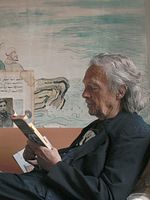 poster de Peter Handke In the Woods, Might Be Late