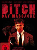 poster de Ditch Day Massacre