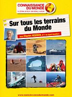 poster de Sur tous les terrains du monde, n°1 du Sport Aventure