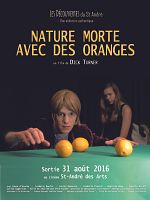 poster de Nature morte avec des oranges