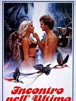 poster de La fille de la jungle