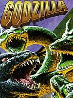 poster de Kaijû Daisenso