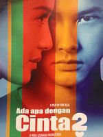 poster de Ada Apa Dengan Cinta 2