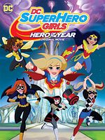 poster de DC Super Hero Girls: Hero of the Year