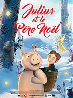 poster de Julius et le Père Noël