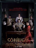 poster de The Housemaid: Co Hau Gai