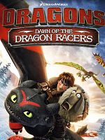 poster de Dragons: Dawn of the Dragon Racers