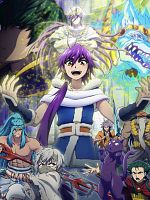 image de Magi: Adventure of Sinbad