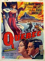 poster de Quebec