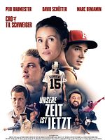 poster de Unsere Zeit ist jetzt