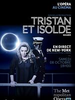 poster de Tristan et Isolde (Met-Pathé Live)
