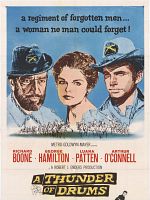 poster de Tonnerre apache